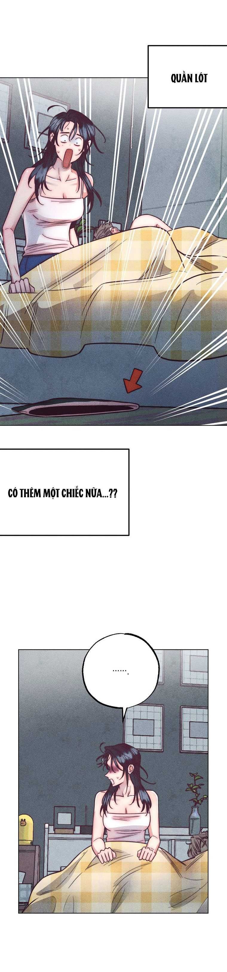 đọc truyện [18+] Bất Mãn Của Yeon Ha Chương 5.2 ảnh 4 tại Giả Dược