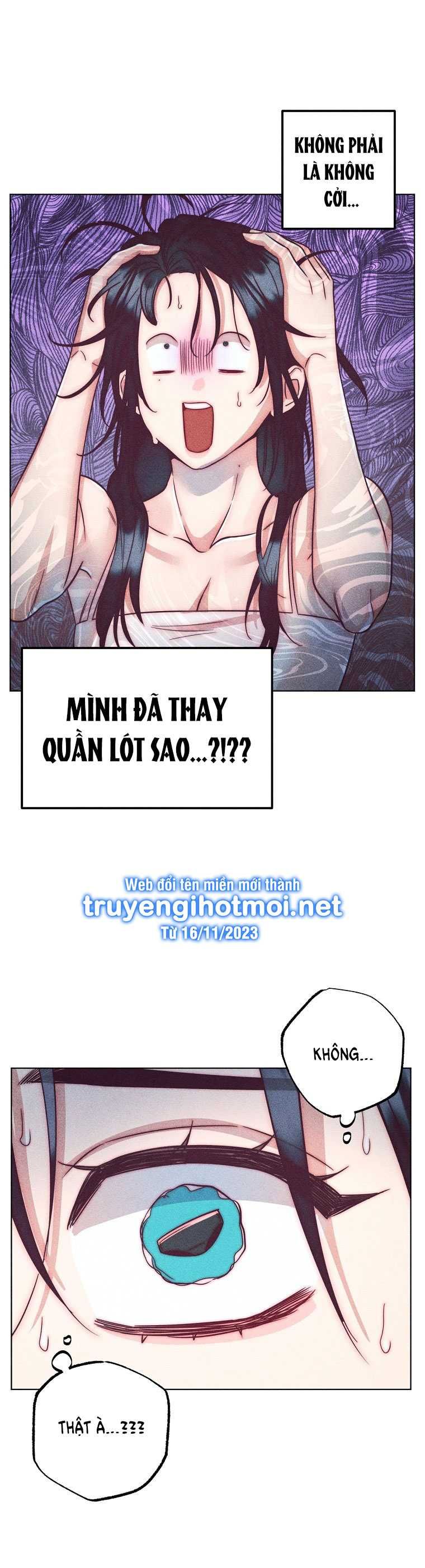 đọc truyện [18+] Bất Mãn Của Yeon Ha Chương 5.2 ảnh 5 tại Giả Dược