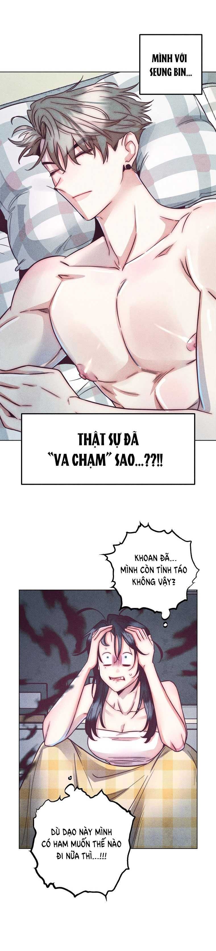 đọc truyện [18+] Bất Mãn Của Yeon Ha Chương 5.2 ảnh 6 tại Giả Dược