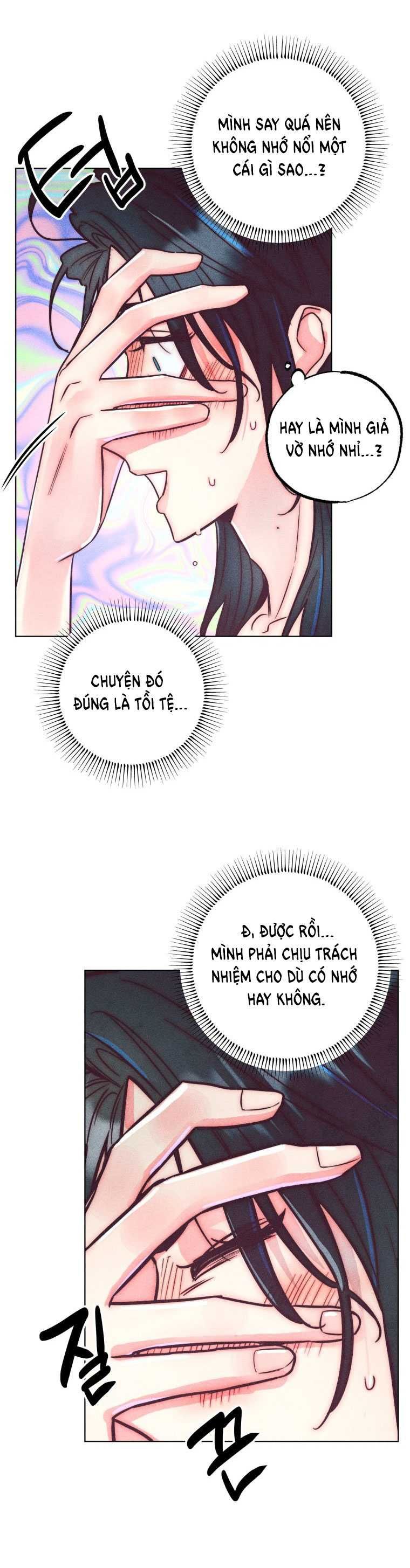 đọc truyện [18+] Bất Mãn Của Yeon Ha Chương 6.1 ảnh 3 tại Giả Dược