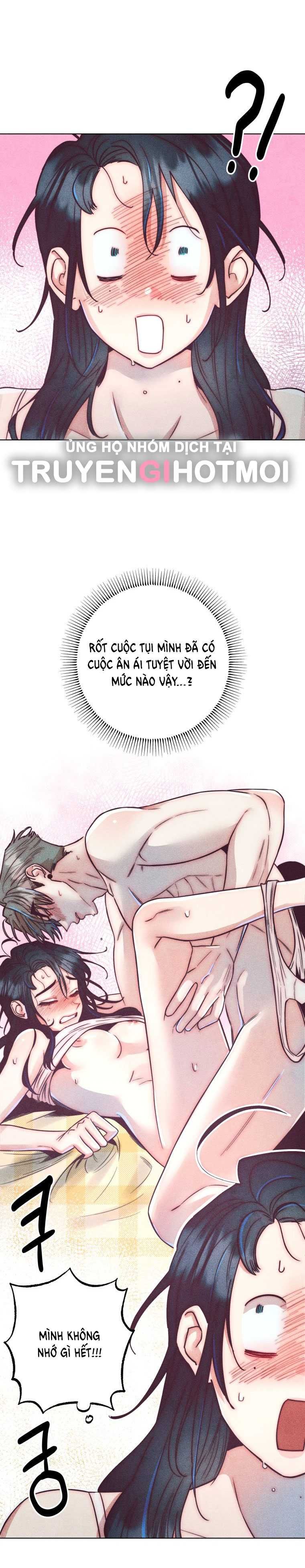 đọc truyện [18+] Bất Mãn Của Yeon Ha Chương 6.1 ảnh 8 tại Giả Dược