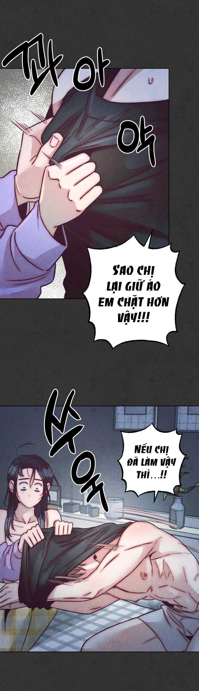đọc truyện [18+] Bất Mãn Của Yeon Ha Chương 6.2 ảnh 12 tại Giả Dược
