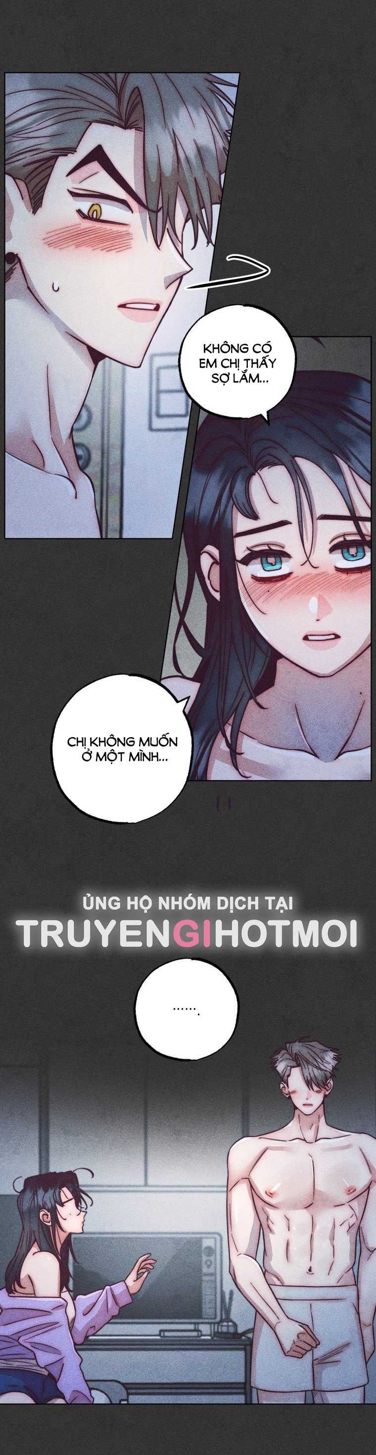 đọc truyện [18+] Bất Mãn Của Yeon Ha Chương 6.2 ảnh 14 tại Giả Dược