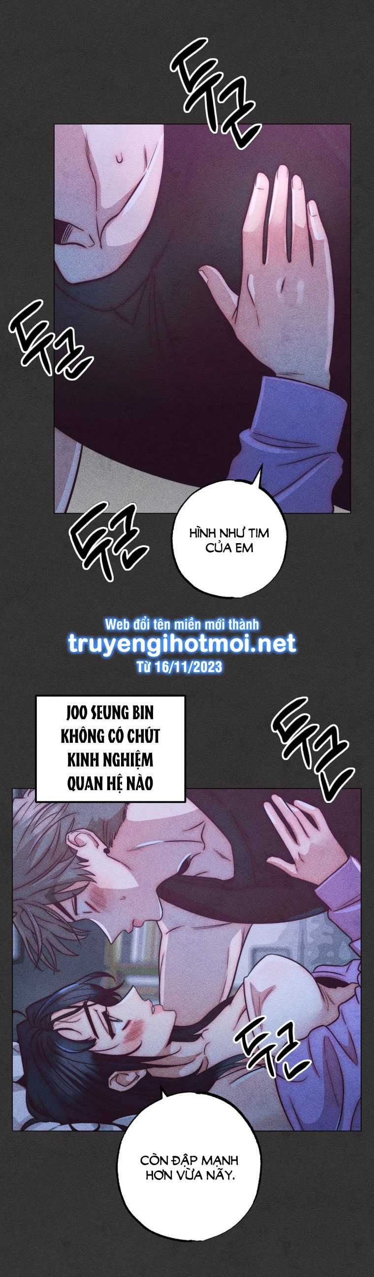 đọc truyện [18+] Bất Mãn Của Yeon Ha Chương 6.2 ảnh 5 tại Giả Dược