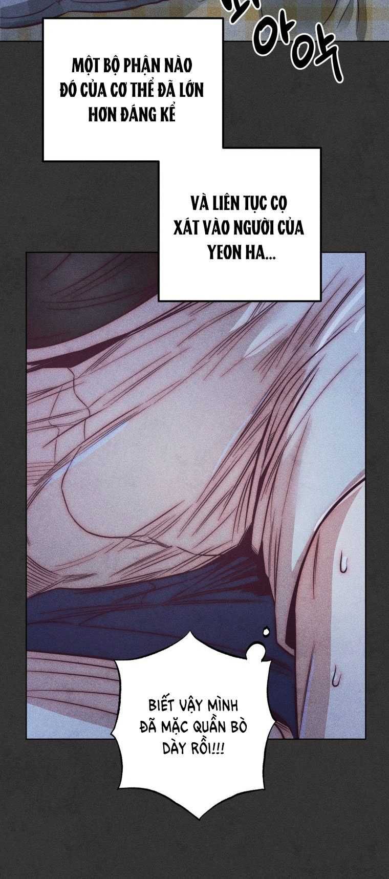 đọc truyện [18+] Bất Mãn Của Yeon Ha Chương 6.2 ảnh 7 tại Giả Dược