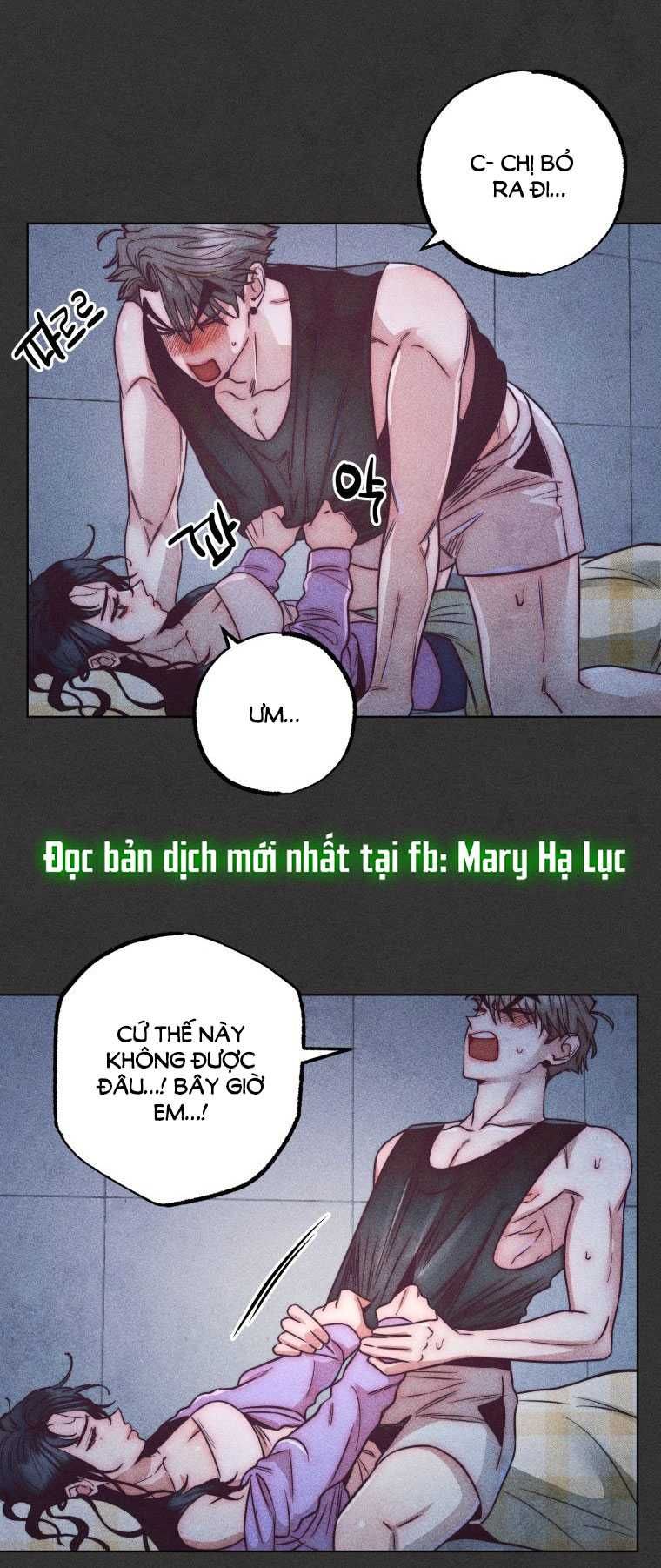 đọc truyện [18+] Bất Mãn Của Yeon Ha Chương 6.2 ảnh 8 tại Giả Dược