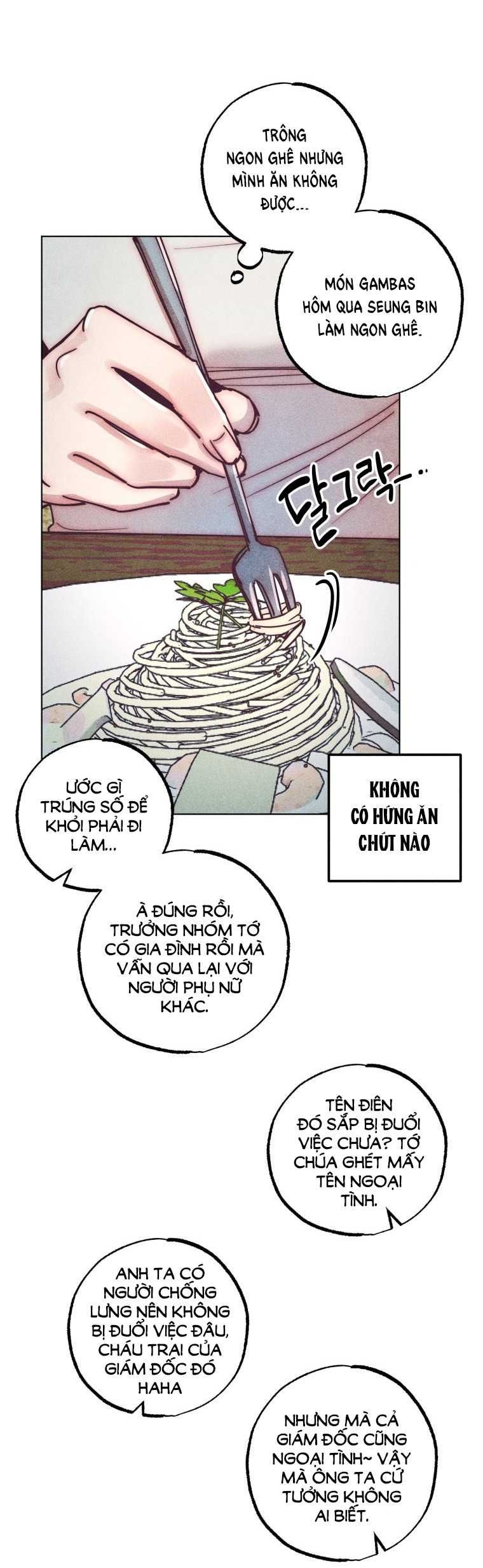 đọc truyện [18+] Bất Mãn Của Yeon Ha Chương 7.1 ảnh 4 tại Giả Dược