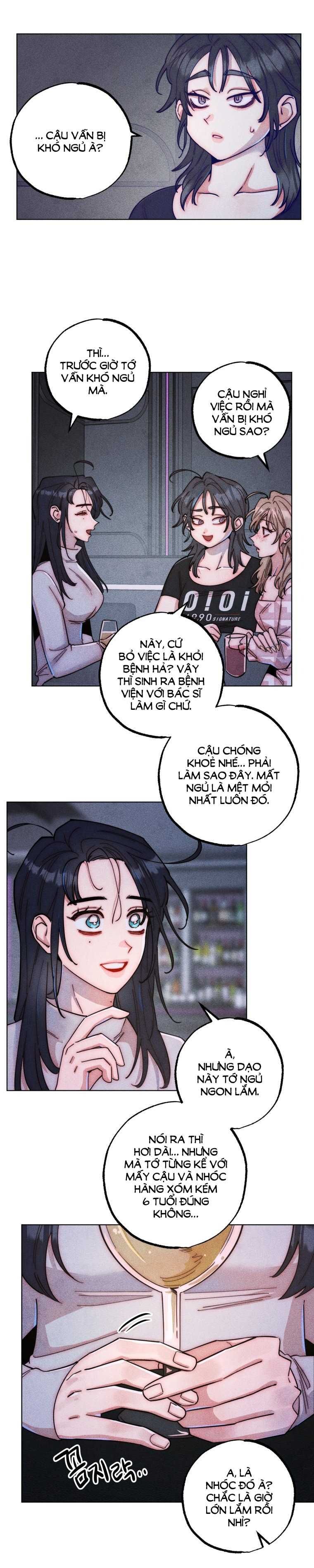 đọc truyện [18+] Bất Mãn Của Yeon Ha Chương 7.2 ảnh 6 tại Giả Dược