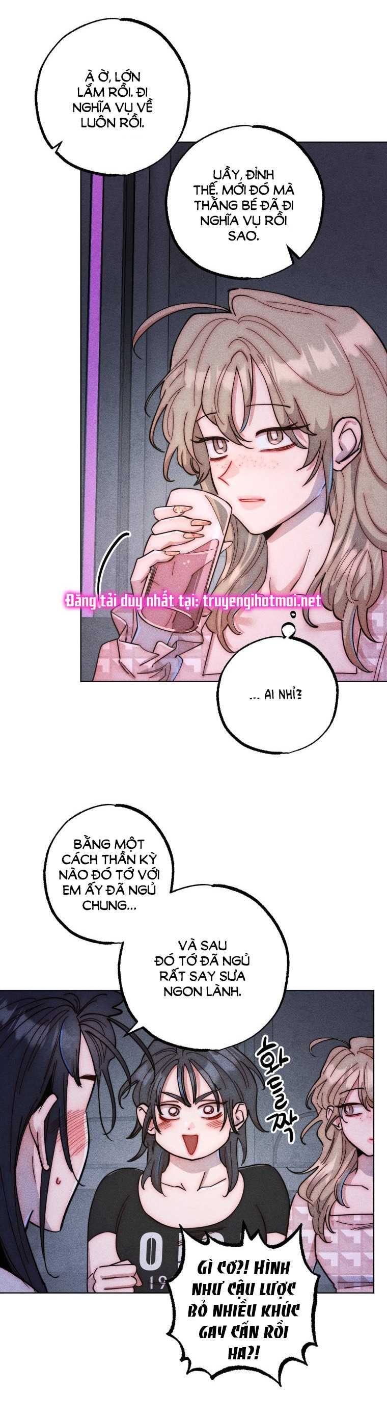 đọc truyện [18+] Bất Mãn Của Yeon Ha Chương 7.2 ảnh 7 tại Giả Dược