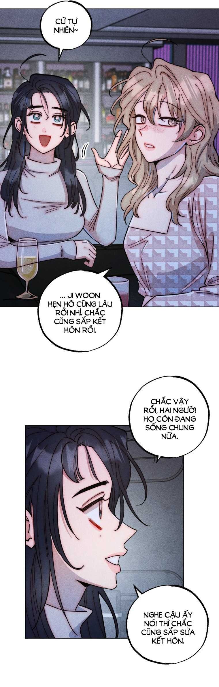 đọc truyện [18+] Bất Mãn Của Yeon Ha Chương 7.2 ảnh 10 tại Giả Dược