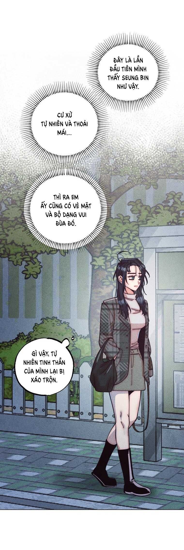 đọc truyện [18+] Bất Mãn Của Yeon Ha Chương 8.2 ảnh 15 tại Giả Dược