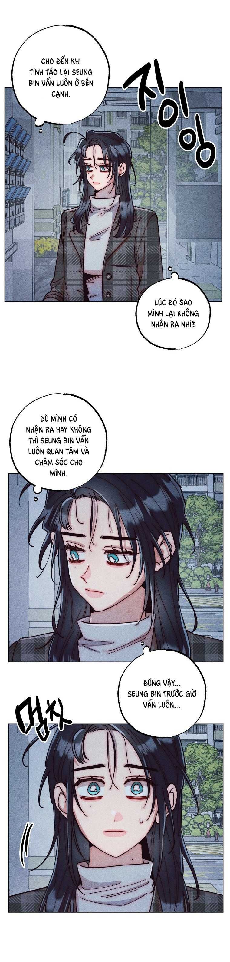 đọc truyện [18+] Bất Mãn Của Yeon Ha Chương 8.2 ảnh 19 tại Giả Dược