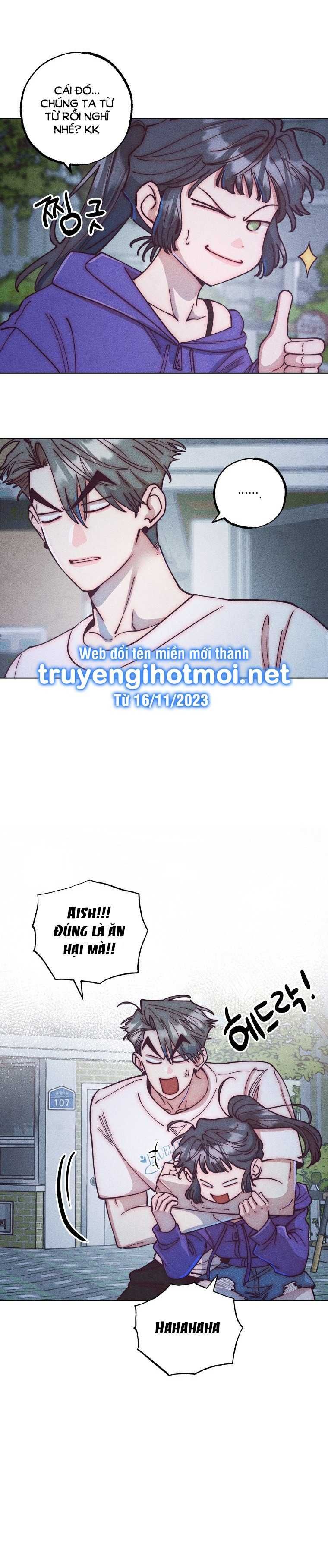 đọc truyện [18+] Bất Mãn Của Yeon Ha Chương 8.2 ảnh 3 tại Giả Dược
