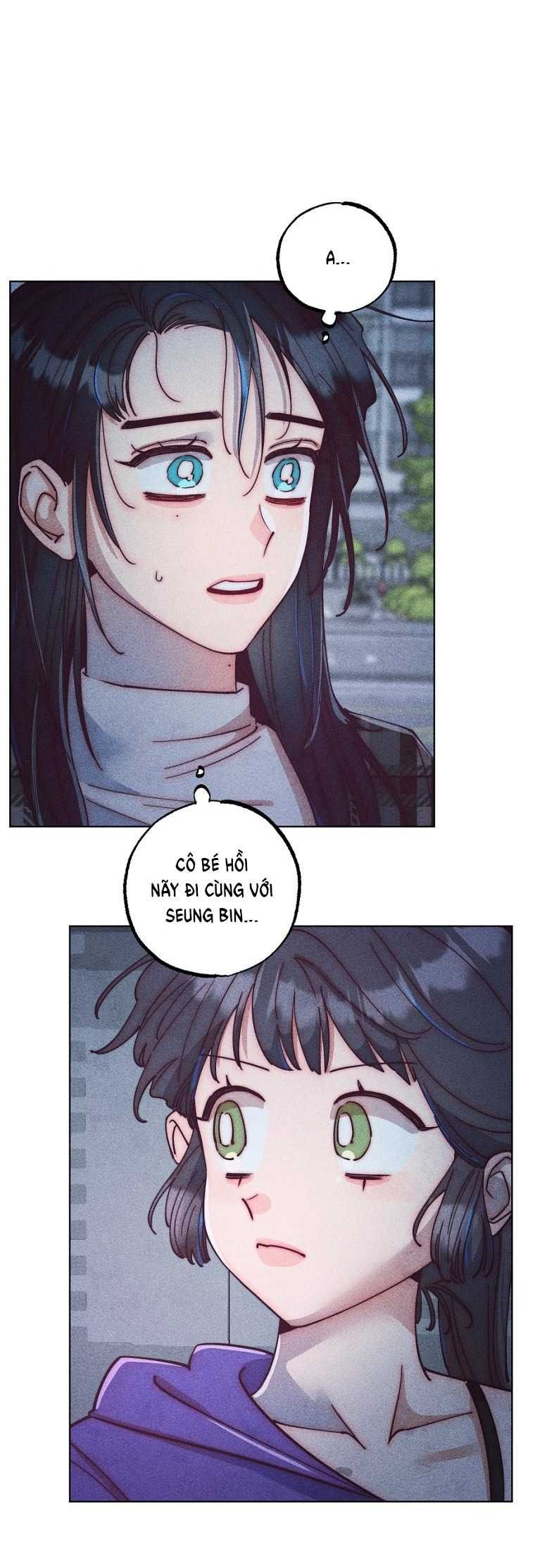 đọc truyện [18+] Bất Mãn Của Yeon Ha Chương 9.1 ảnh 4 tại Giả Dược