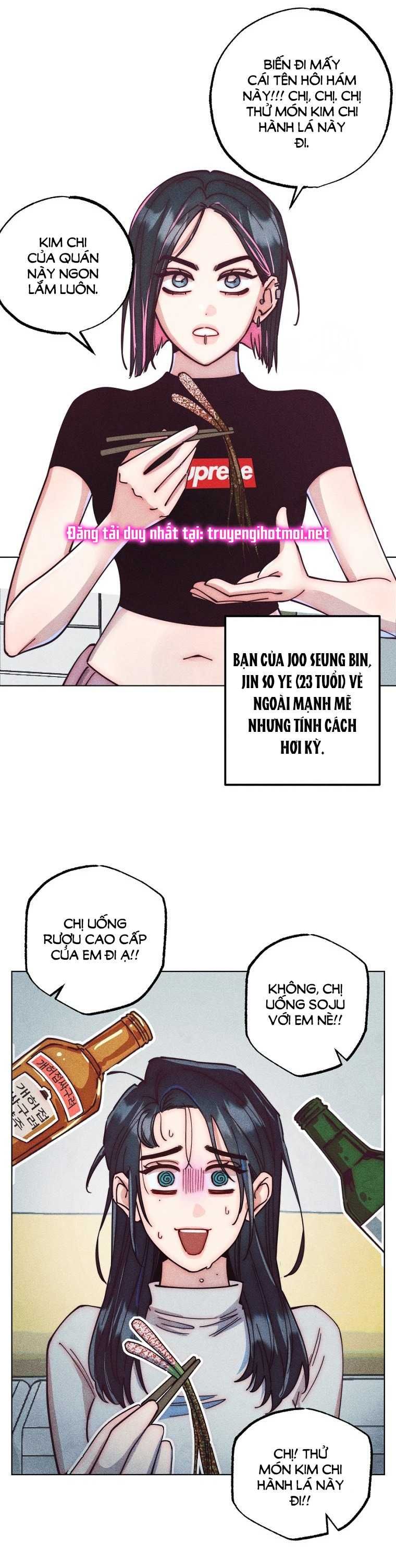 đọc truyện [18+] Bất Mãn Của Yeon Ha Chương 9.2 ảnh 13 tại Giả Dược