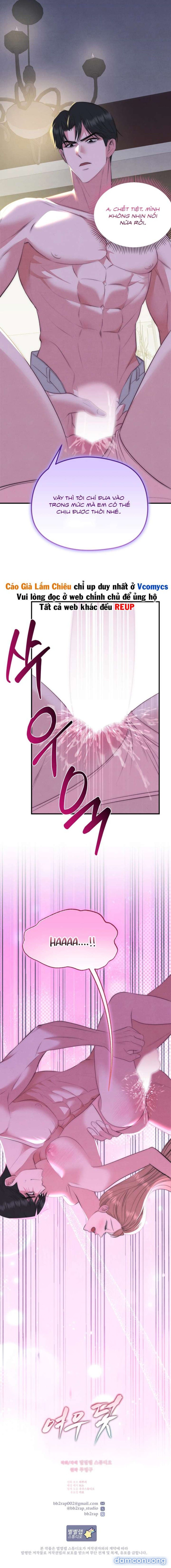 đọc truyện [18+] Bẫy Cáo Chương 10 ảnh 5 tại Thiên Thai Truyện