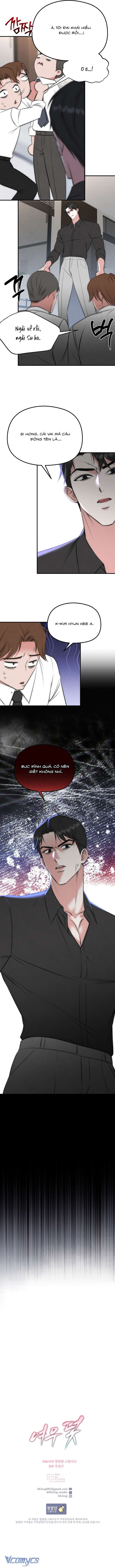 đọc truyện [18+] Bẫy Cáo Chương 8 ảnh 7 tại Thiên Thai Truyện