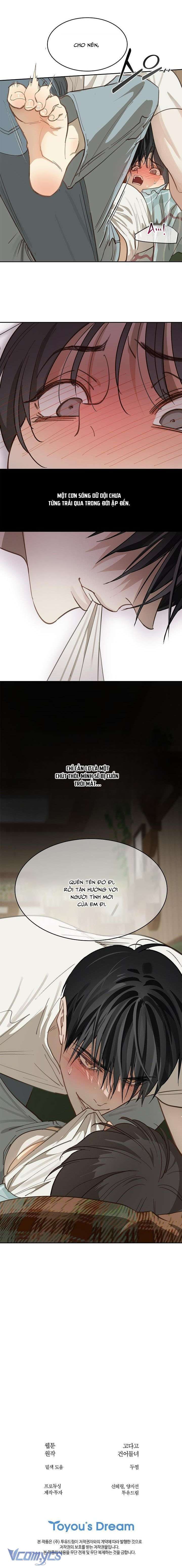 [18+] Bẫy Hoa Chương 19 page 7 - Giả Dược