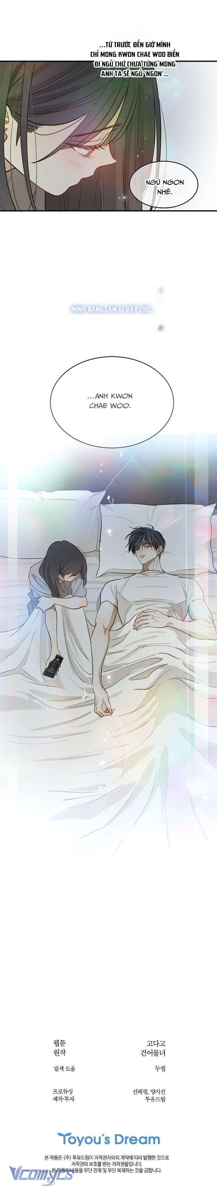 [18+] Bẫy Hoa Chương 20 page 8 - Giả Dược