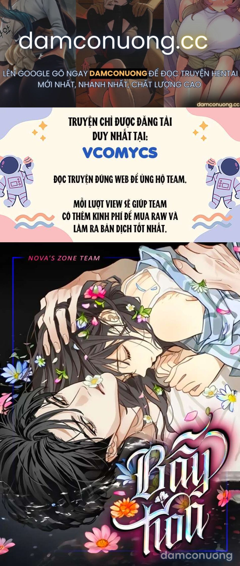 đọc truyện [18+] Bẫy Hoa Chương 39 ảnh 2 tại Thiên Thai Truyện