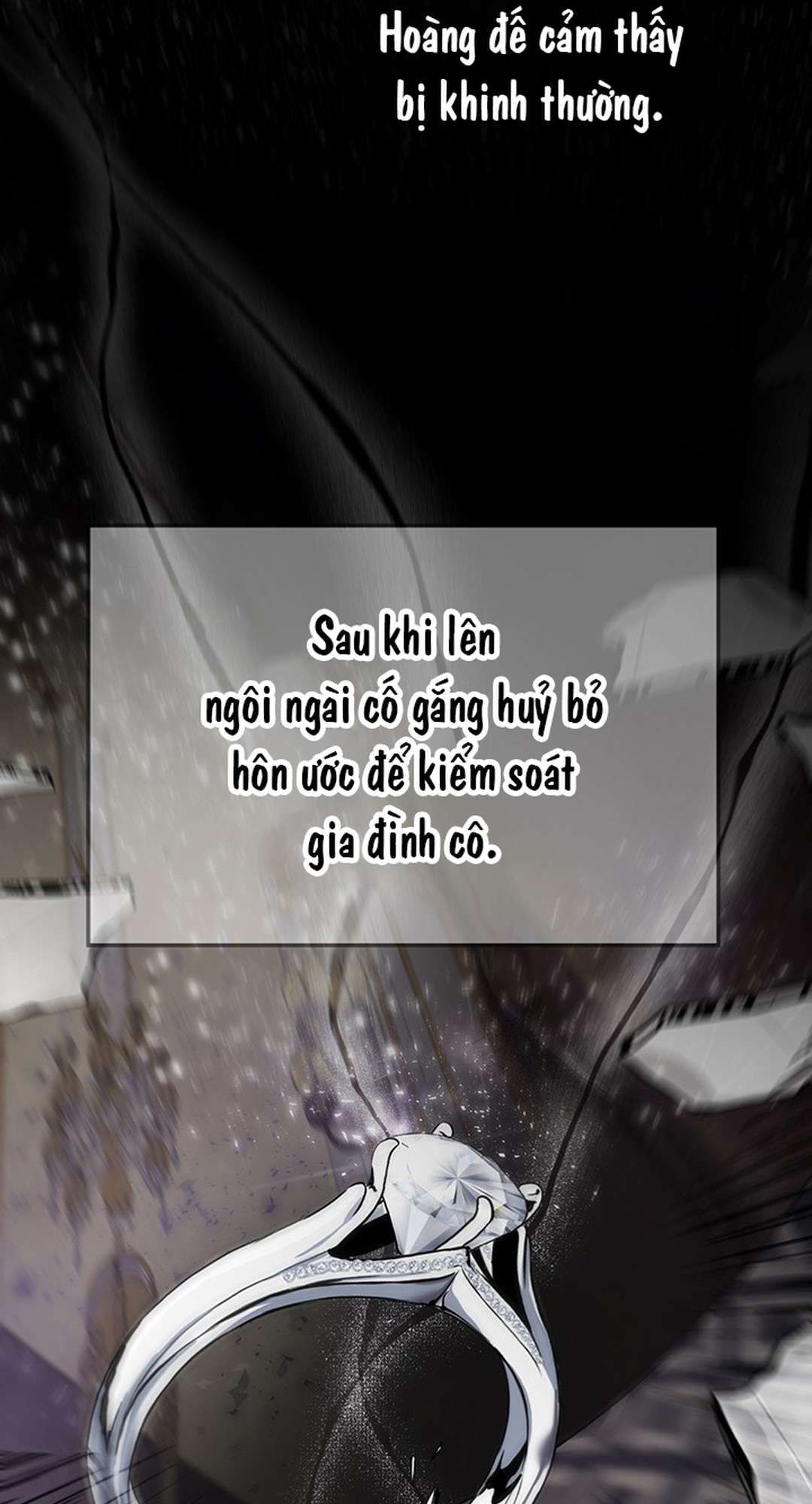 đọc truyện [18+] Bệ Hạ Đã Thay Đổi Rồi! Chương 1 ảnh 7 tại Truyện Dạ Ký