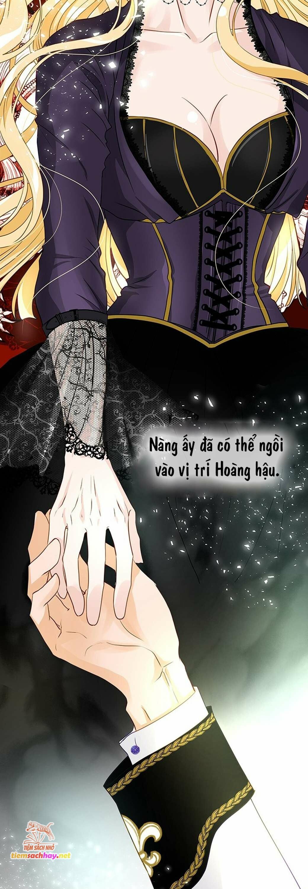 đọc truyện [18+] Bệ Hạ Đã Thay Đổi Rồi! Chương 10 ảnh 37 tại Truyện Dạ Ký