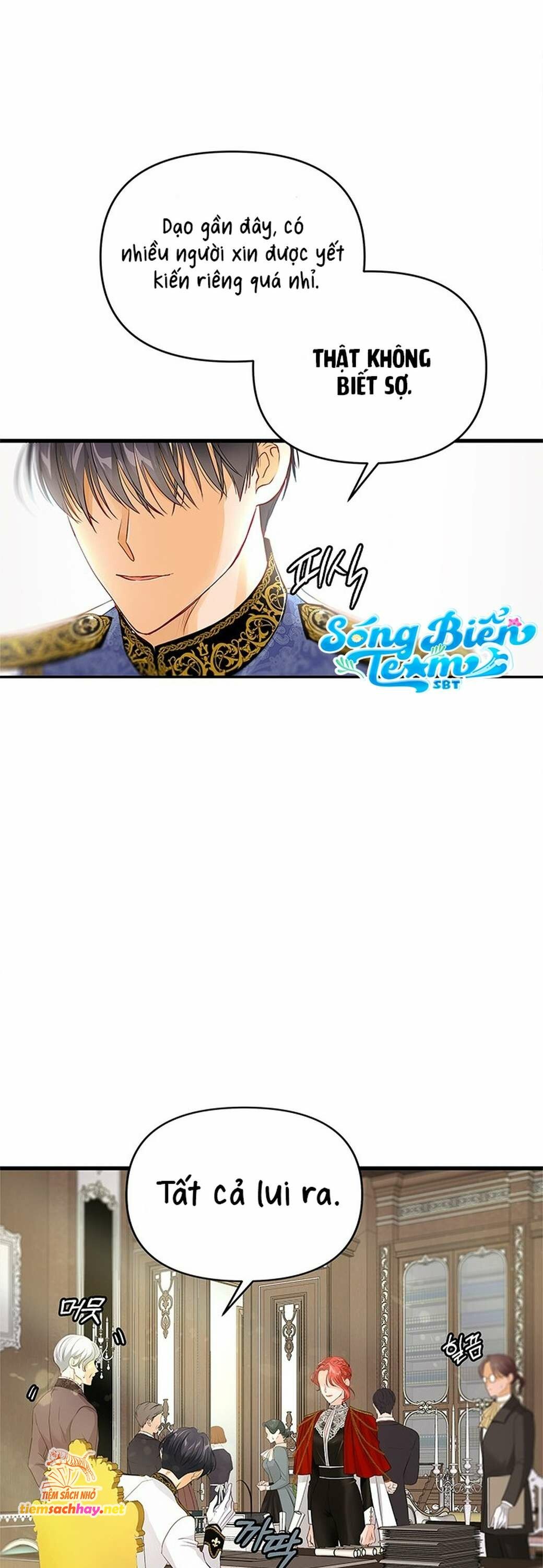 đọc truyện [18+] Bệ Hạ Đã Thay Đổi Rồi! Chương 10 ảnh 53 tại Truyện Dạ Ký