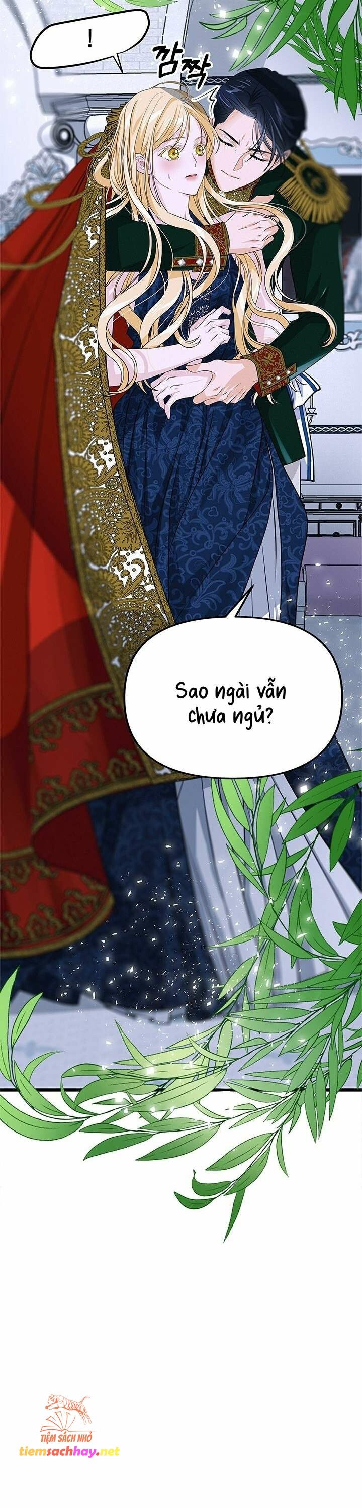 đọc truyện [18+] Bệ Hạ Đã Thay Đổi Rồi! Chương 12 ảnh 17 tại Truyện Dạ Ký
