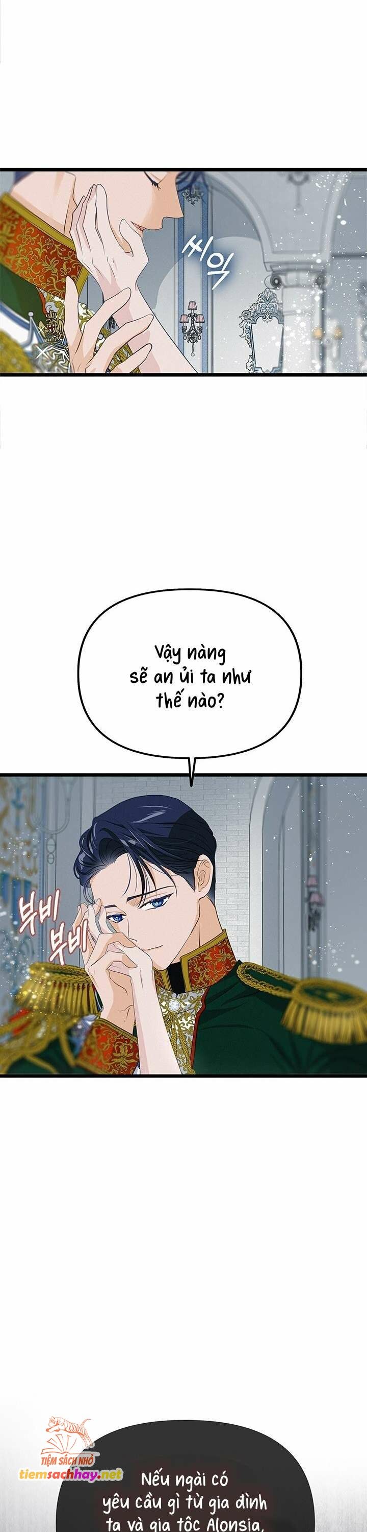 đọc truyện [18+] Bệ Hạ Đã Thay Đổi Rồi! Chương 12 ảnh 23 tại Truyện Dạ Ký