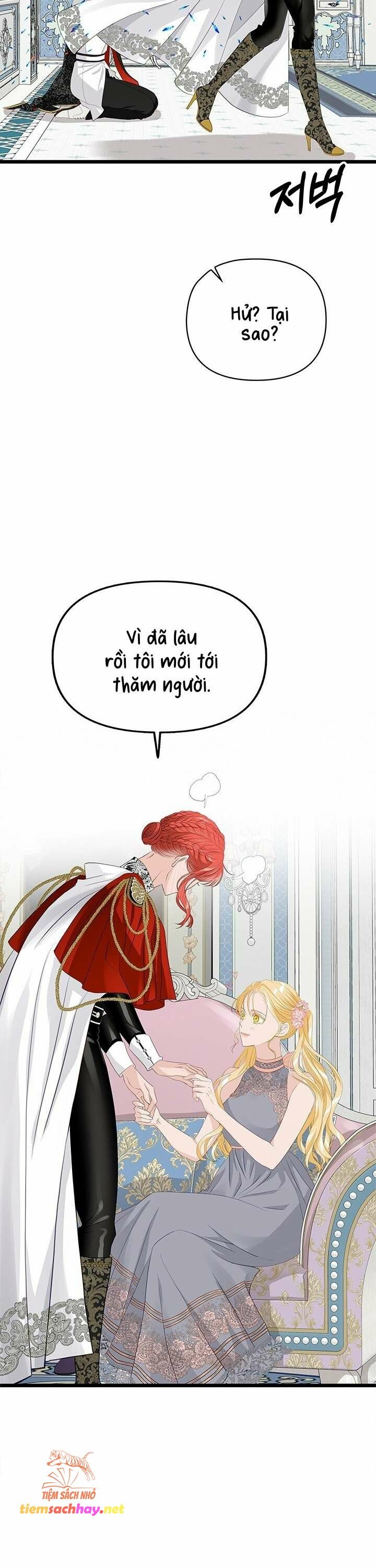 đọc truyện [18+] Bệ Hạ Đã Thay Đổi Rồi! Chương 12 ảnh 6 tại Truyện Dạ Ký