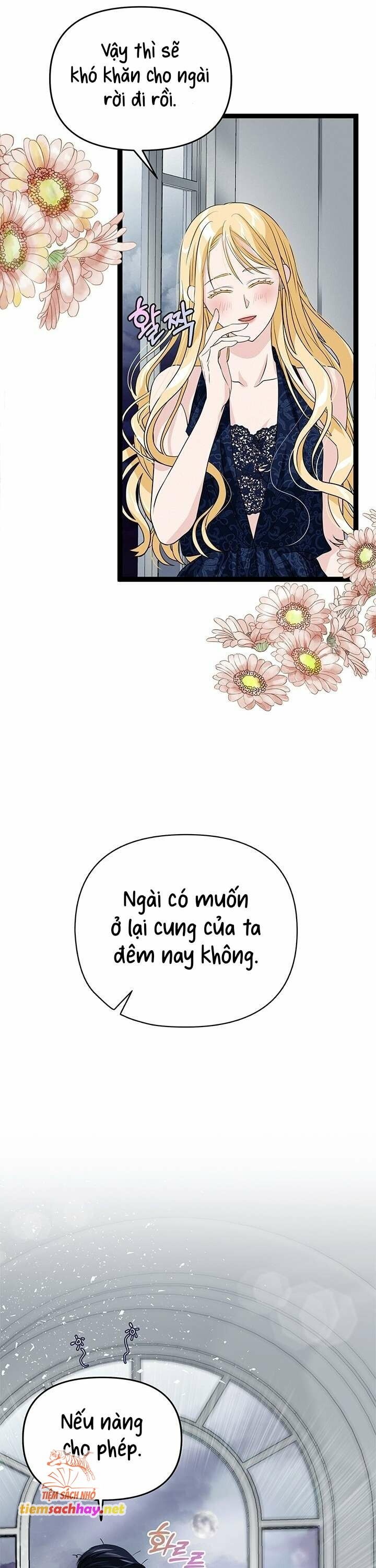 đọc truyện [18+] Bệ Hạ Đã Thay Đổi Rồi! Chương 13 ảnh 8 tại Truyện Dạ Ký