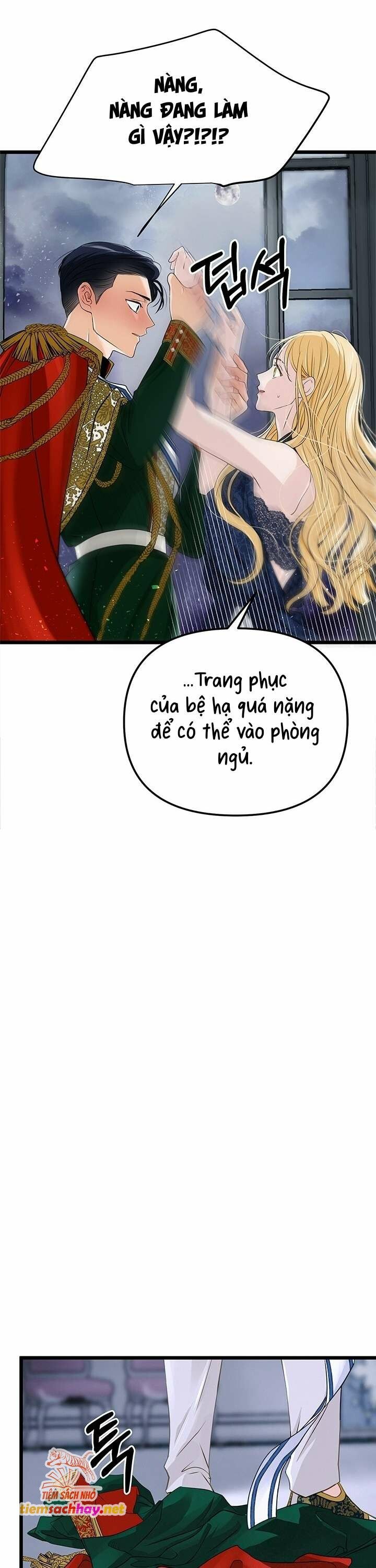 đọc truyện [18+] Bệ Hạ Đã Thay Đổi Rồi! Chương 13 ảnh 10 tại Truyện Dạ Ký