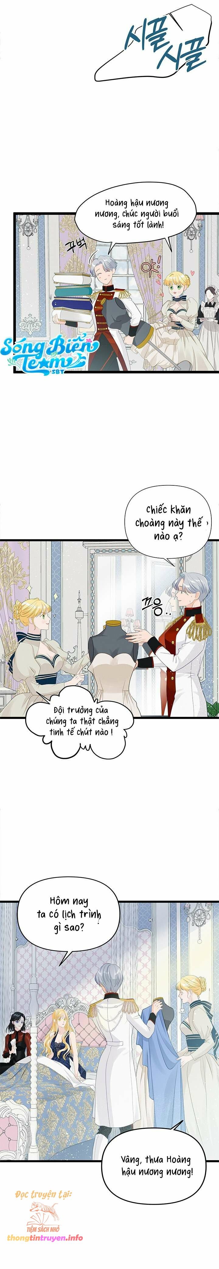 đọc truyện [18+] Bệ Hạ Đã Thay Đổi Rồi! Chương 14 ảnh 21 tại Truyện Dạ Ký