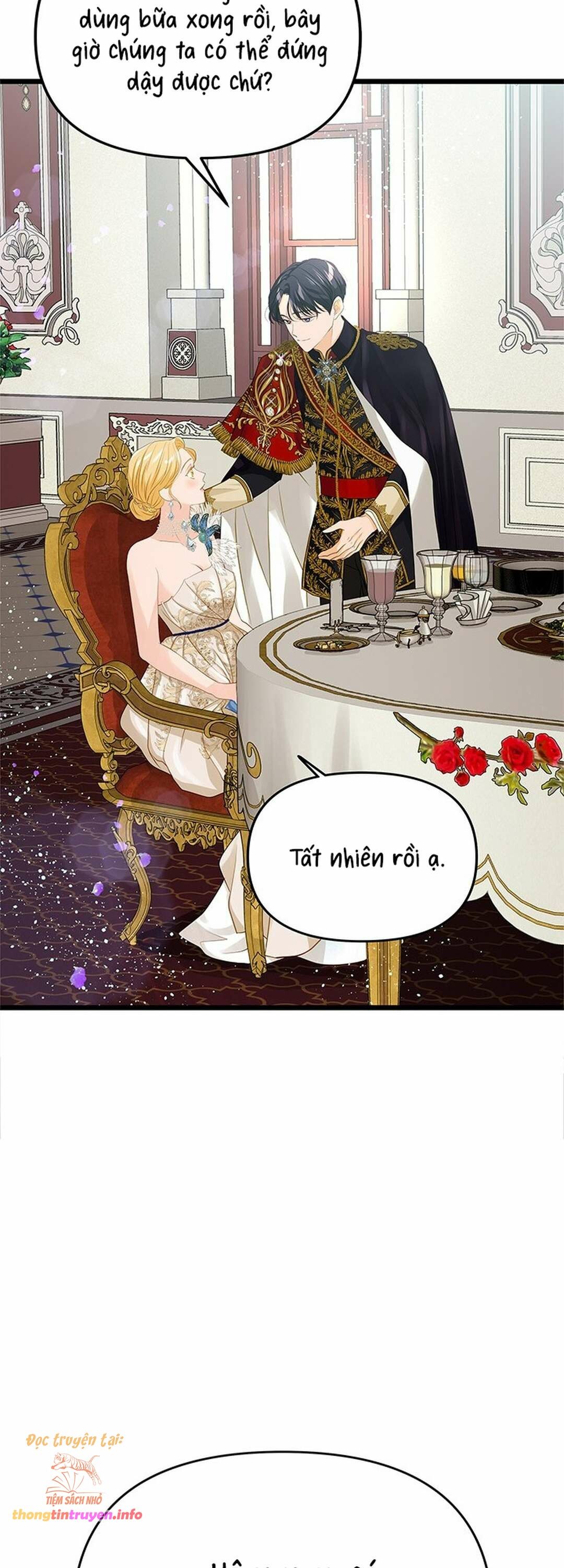 đọc truyện [18+] Bệ Hạ Đã Thay Đổi Rồi! Chương 15 ảnh 12 tại Truyện Dạ Ký