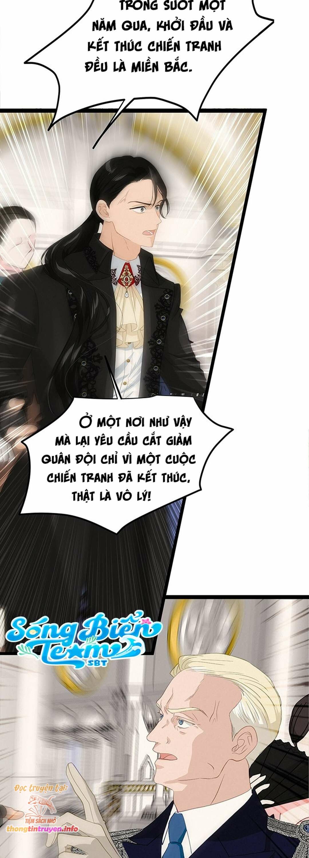 đọc truyện [18+] Bệ Hạ Đã Thay Đổi Rồi! Chương 15 ảnh 33 tại Truyện Dạ Ký