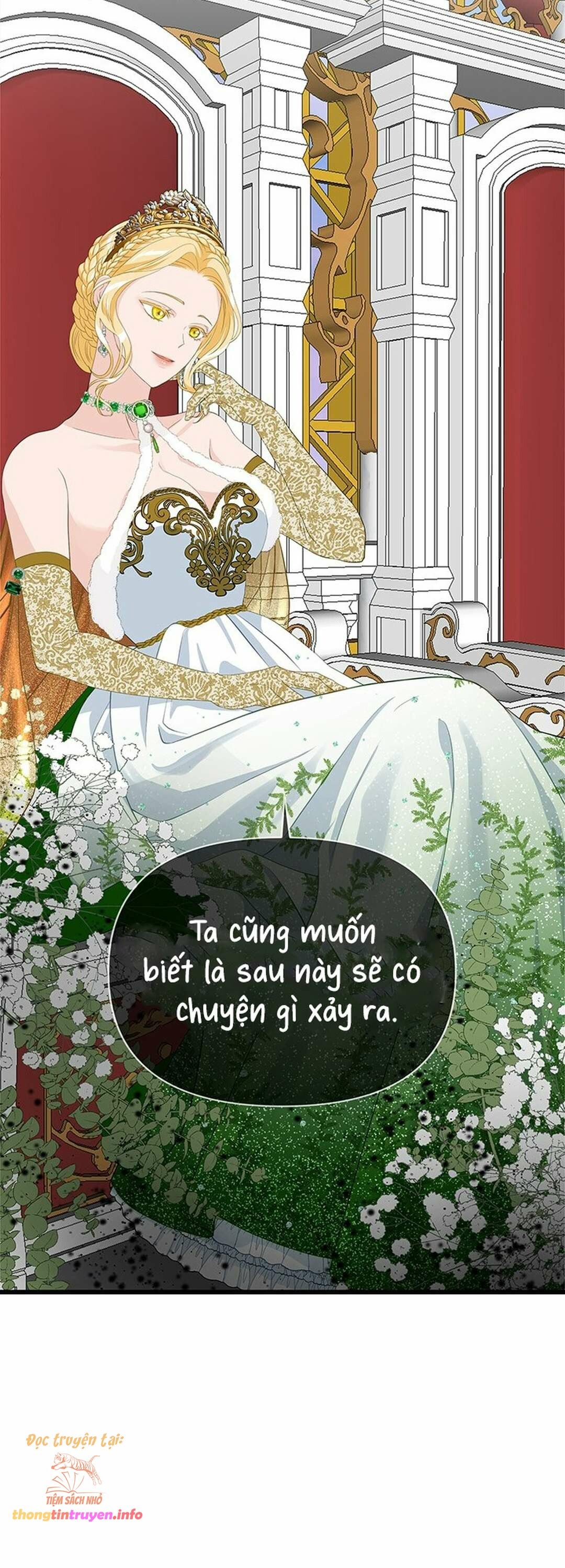 đọc truyện [18+] Bệ Hạ Đã Thay Đổi Rồi! Chương 15 ảnh 46 tại Truyện Dạ Ký