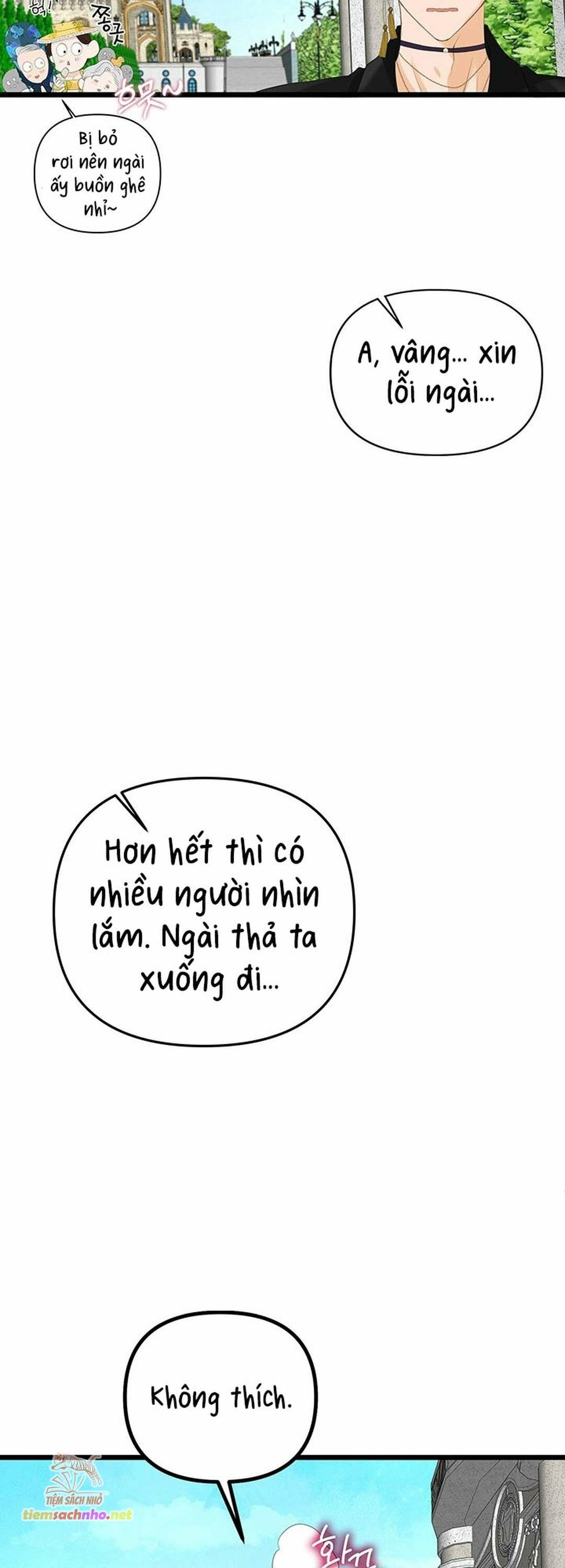 đọc truyện [18+] Bệ Hạ Đã Thay Đổi Rồi! Chương 17 ảnh 23 tại Truyện Dạ Ký