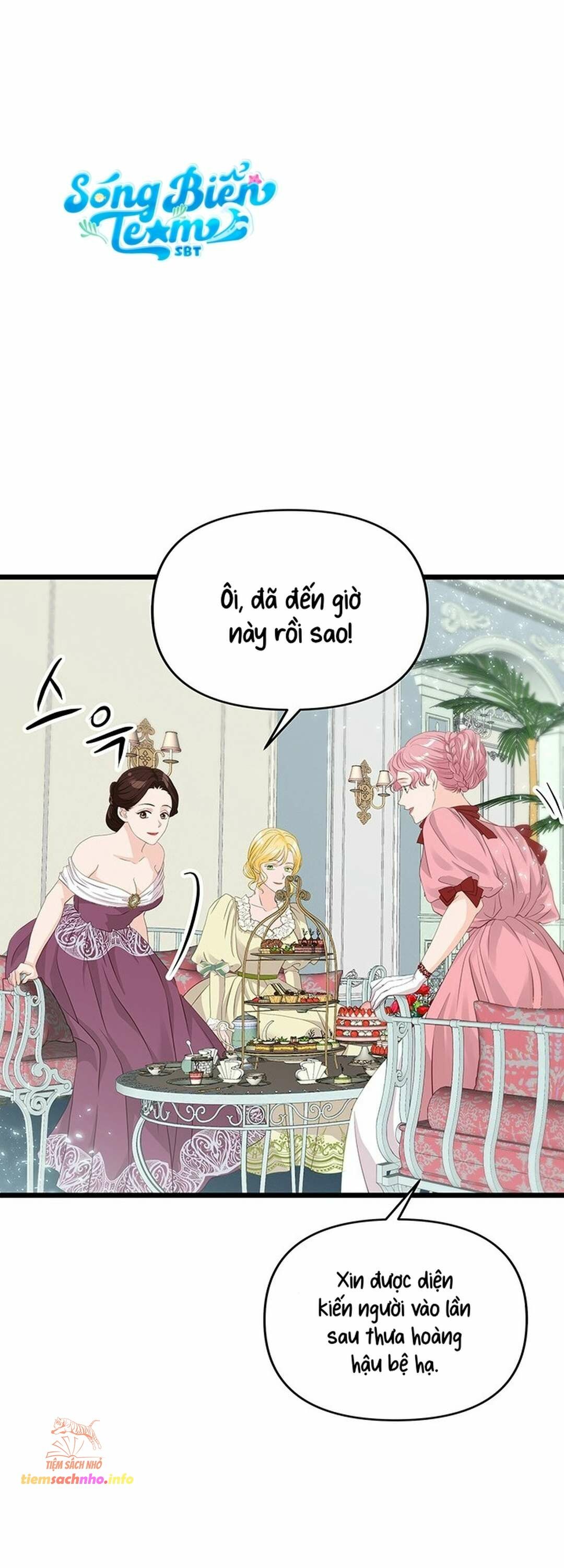 đọc truyện [18+] Bệ Hạ Đã Thay Đổi Rồi! Chương 18 ảnh 18 tại Truyện Dạ Ký