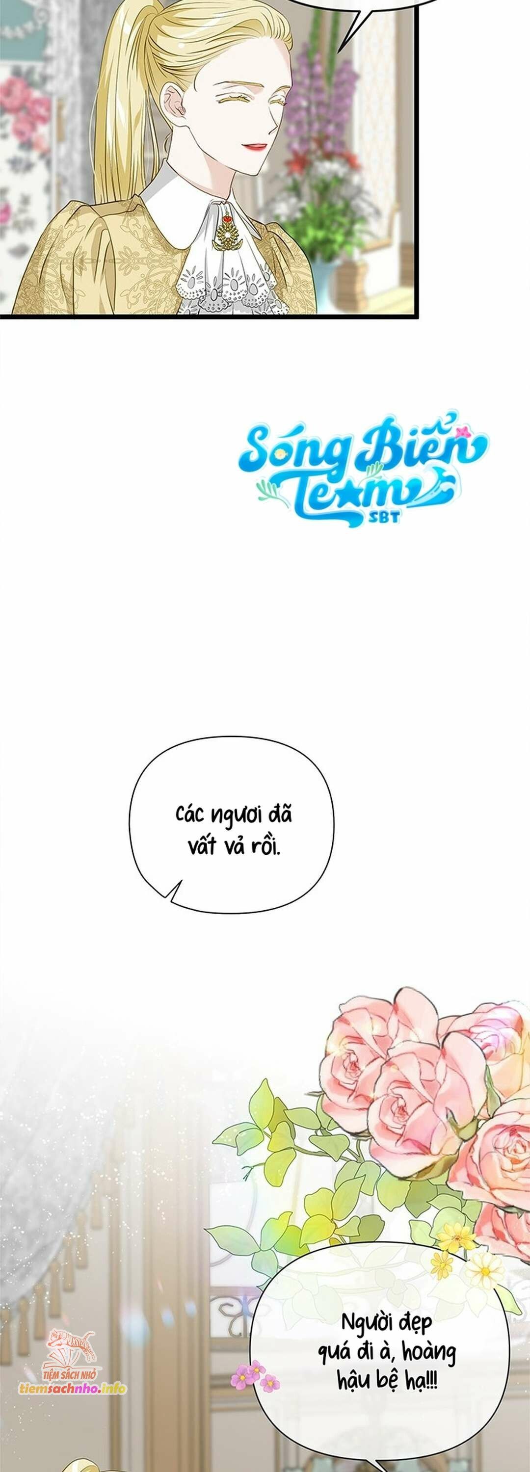 đọc truyện [18+] Bệ Hạ Đã Thay Đổi Rồi! Chương 18 ảnh 41 tại Truyện Dạ Ký