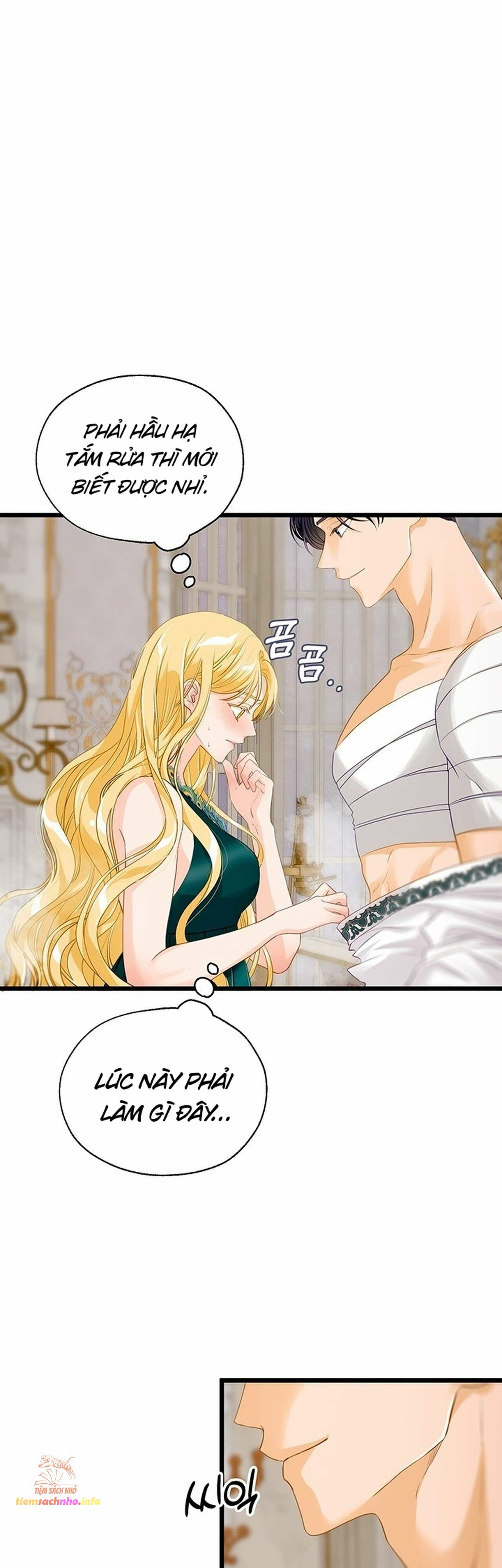 đọc truyện [18+] Bệ Hạ Đã Thay Đổi Rồi! Chương 20 ảnh 16 tại Truyện Dạ Ký
