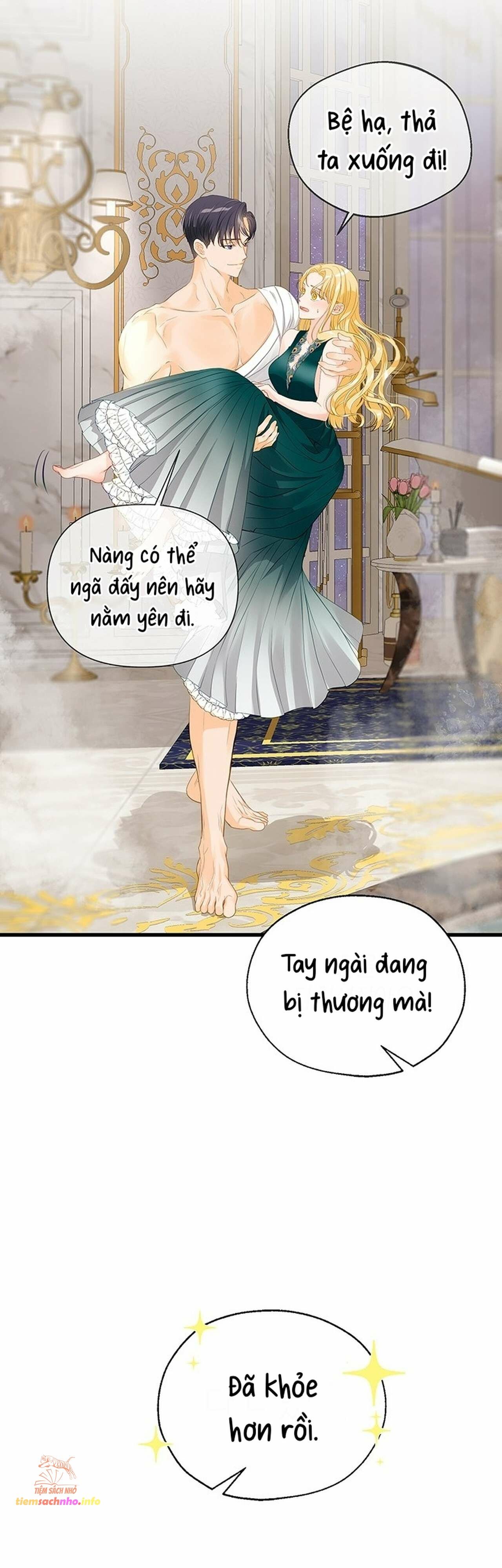 đọc truyện [18+] Bệ Hạ Đã Thay Đổi Rồi! Chương 20 ảnh 30 tại Truyện Dạ Ký