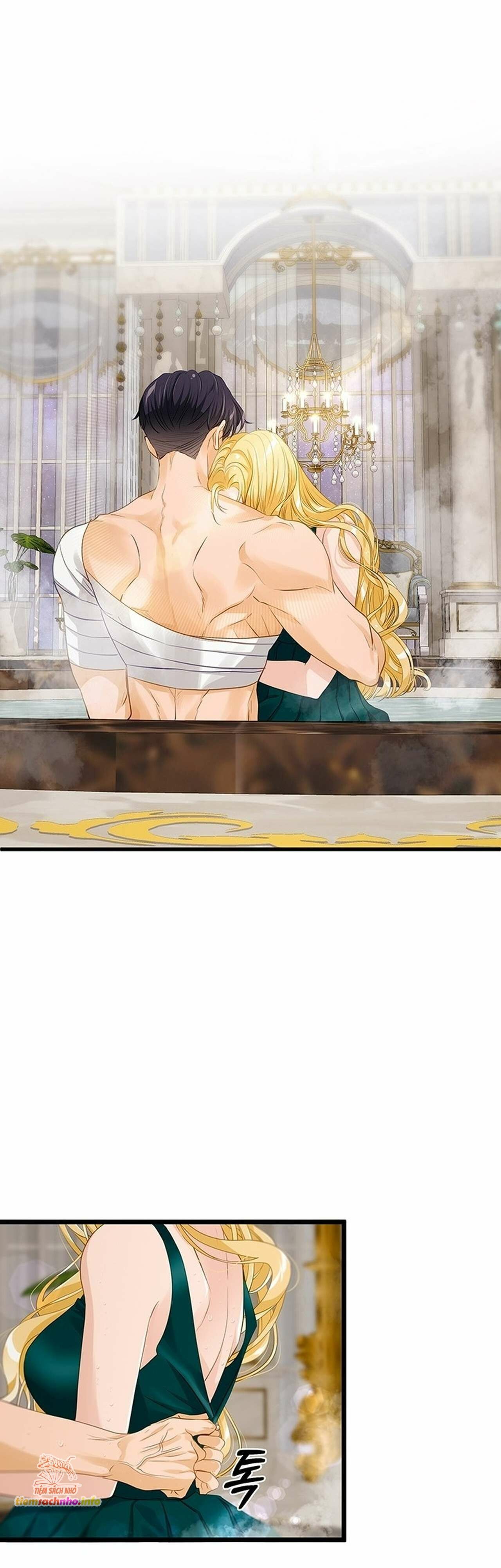 đọc truyện [18+] Bệ Hạ Đã Thay Đổi Rồi! Chương 20 ảnh 32 tại Truyện Dạ Ký