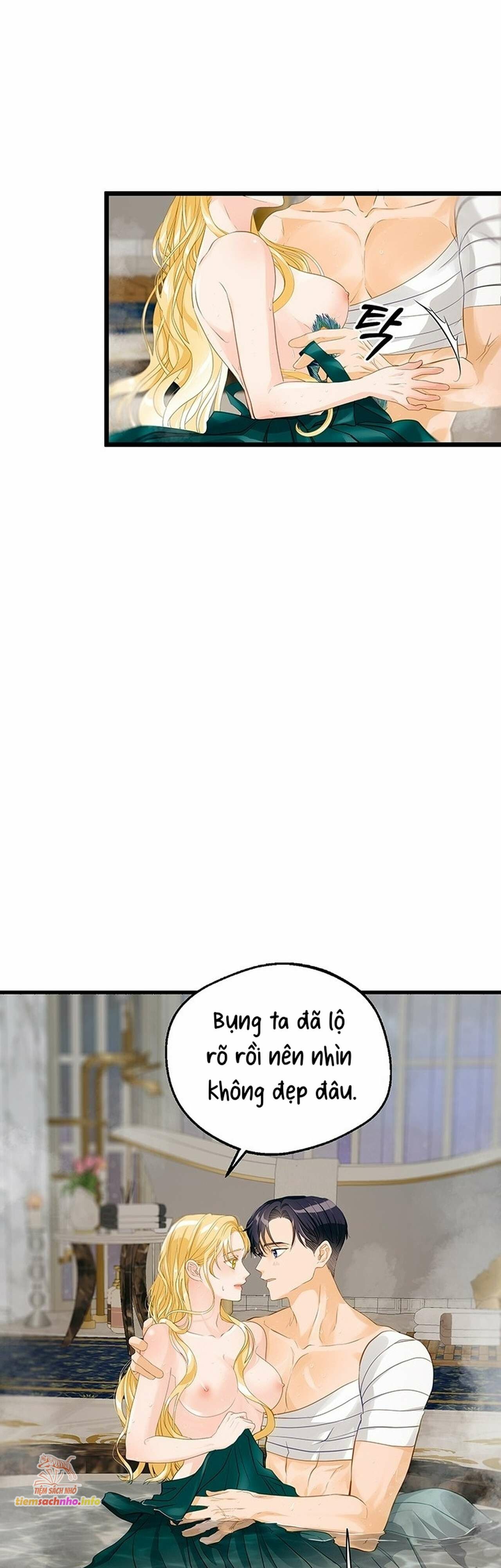 đọc truyện [18+] Bệ Hạ Đã Thay Đổi Rồi! Chương 20 ảnh 35 tại Truyện Dạ Ký