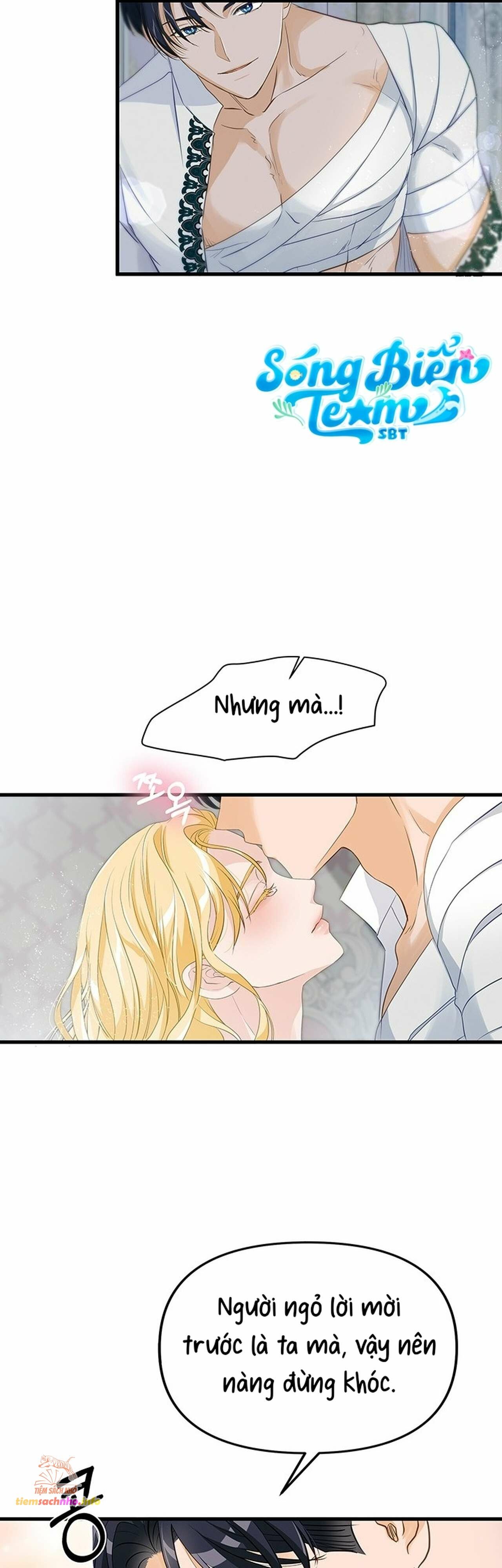 đọc truyện [18+] Bệ Hạ Đã Thay Đổi Rồi! Chương 20 ảnh 7 tại Truyện Dạ Ký