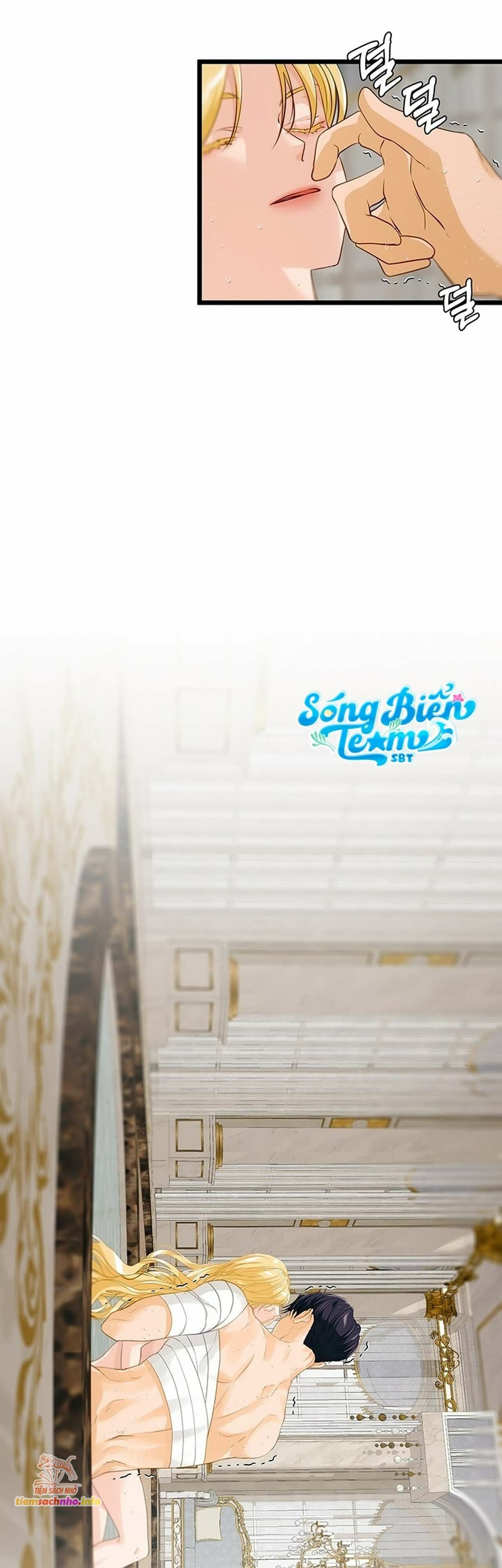 đọc truyện [18+] Bệ Hạ Đã Thay Đổi Rồi! Chương 21 ảnh 25 tại Truyện Dạ Ký