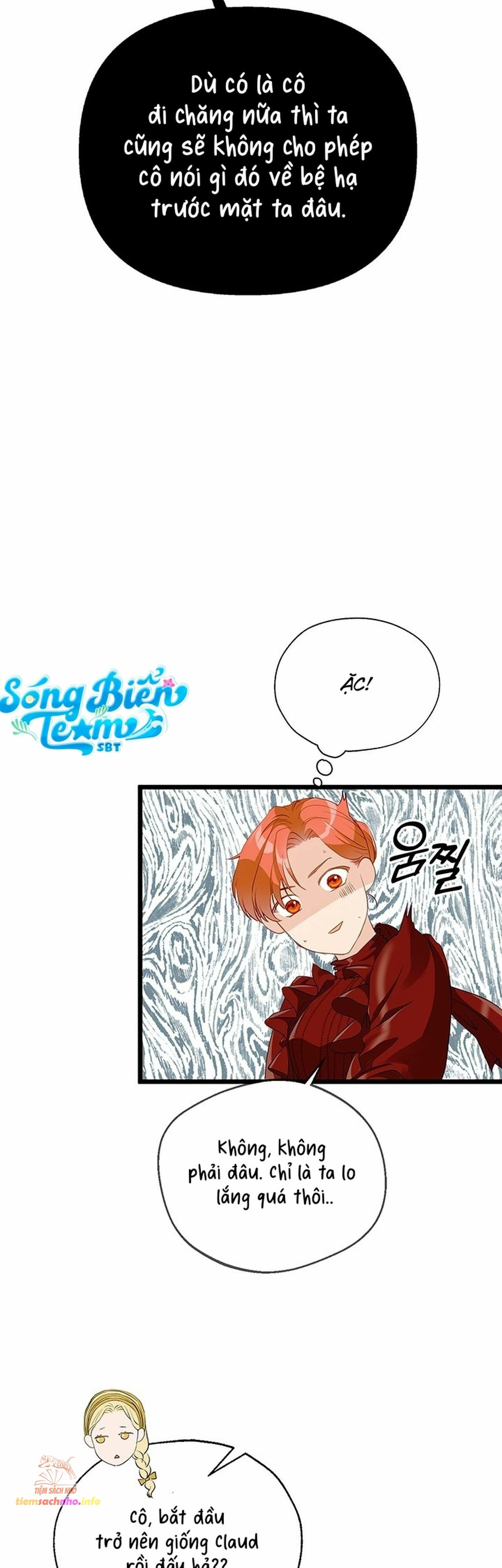 đọc truyện [18+] Bệ Hạ Đã Thay Đổi Rồi! Chương 21 ảnh 51 tại Truyện Dạ Ký