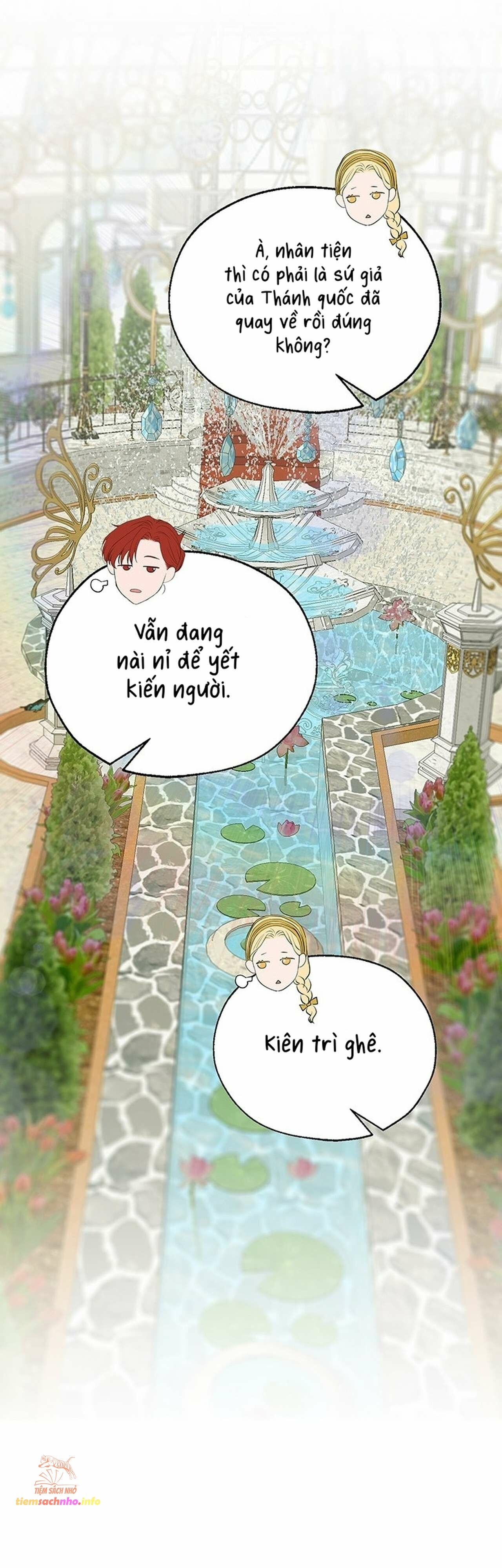 đọc truyện [18+] Bệ Hạ Đã Thay Đổi Rồi! Chương 21 ảnh 61 tại Truyện Dạ Ký