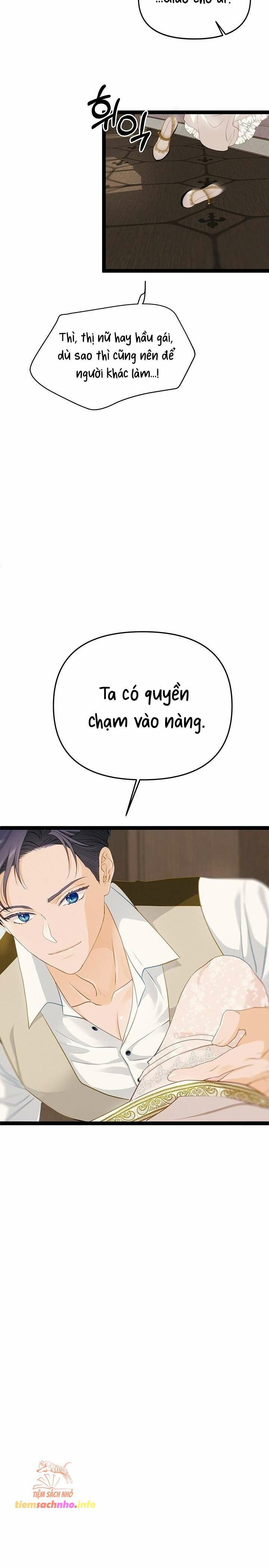 đọc truyện [18+] Bệ Hạ Đã Thay Đổi Rồi! Chương 22 ảnh 27 tại Truyện Dạ Ký