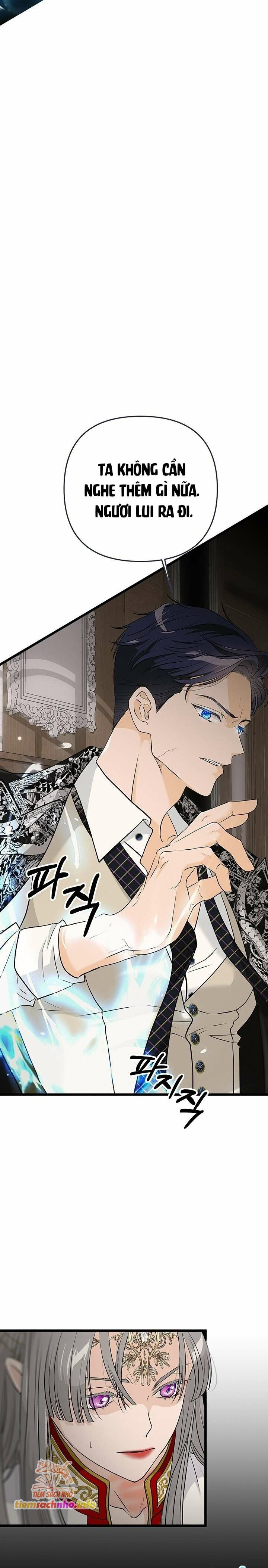 đọc truyện [18+] Bệ Hạ Đã Thay Đổi Rồi! Chương 22 ảnh 10 tại Truyện Dạ Ký