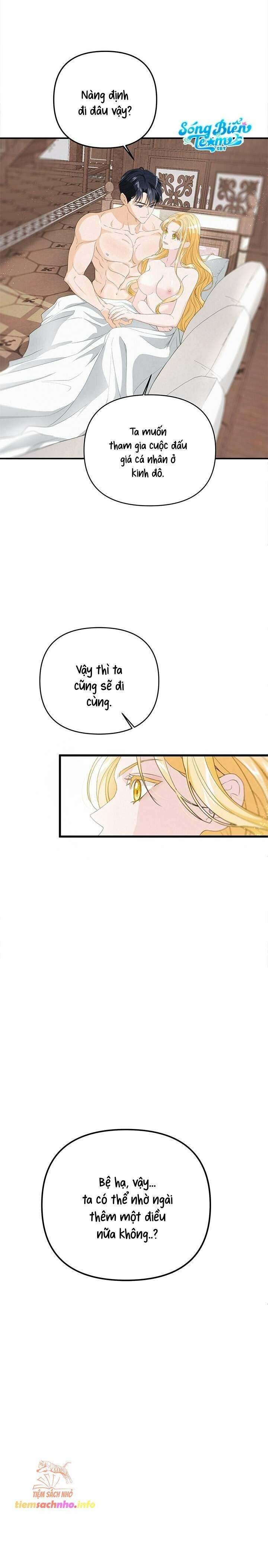 đọc truyện [18+] Bệ Hạ Đã Thay Đổi Rồi! Chương 23 ảnh 14 tại Truyện Dạ Ký